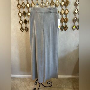 Calvin Klein Wide Leg Dress Pants